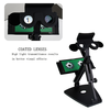 Range Stereo Mirror Fusion Stereo Vision Training Fusion Image Amblyopia Strabismus Dispersion Set Stereoscope Lens