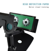 Range Stereo Mirror Fusion Stereo Vision Training Fusion Image Amblyopia Strabismus Dispersion Set Stereoscope Lens