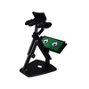 Range Stereo Mirror Fusion Stereo Vision Training Fusion Image Amblyopia Strabismus Dispersion Set Stereoscope Lens