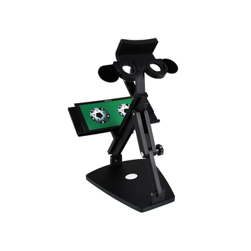 Range Stereo Mirror Fusion Stereo Vision Training Fusion Image Amblyopia Strabismus Dispersion Set Stereoscope Lens