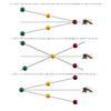 Children Training Diameter String Vision Convergence Insufficiency Tool Eye Care Tools