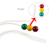 Children Training Diameter String Vision Convergence Insufficiency Tool Eye Care Tools