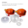 Ophthalmic Eye Model EM-6 Medical Human Eye Ball Model 6x Magnified Eye Model EM-6