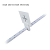 Professional Visual Function Testing Ruler Visual Inspection Adjustment Measuring Ruler