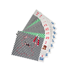 Amblyopia Training Grating Tracing Atlas Children's Hyperopia Astigmatism Correction Visual Acuity Fine Vision Drawing Red Vision Test Chart