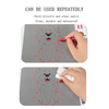 Amblyopia Training Grating Tracing Atlas Children's Hyperopia Astigmatism Correction Visual Acuity Fine Vision Drawing Red Vision Test Chart