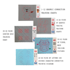 Amblyopia Training Grating Tracing Atlas Children's Hyperopia Astigmatism Correction Visual Acuity Fine Vision Drawing Red Vision Test Chart