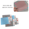 Amblyopia Training Grating Tracing Atlas Children's Hyperopia Astigmatism Correction Visual Acuity Fine Vision Drawing Red Vision Test Chart