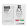 Optical Instrument Hot Sale Near Vision Test Chart
