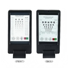 Eye Examination Ophthalmic Equipment Near Visual Chart Visual Chart with Light Visual Acuity Eye Chart
