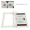 Optical Equipment Near Visual Chart With LED Light Vision Eye Test Chart