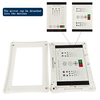 Optical Equipment Near Visual Chart With LED Light Vision Eye Test Chart