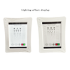Optical Equipment Near Visual Chart With LED Light Vision Eye Test Chart