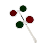 Optical Instrument Professional Eyesight Tester Red And Green Lens Flipper Ophthalmic Flipper