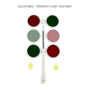 Optical Instrument Professional Eyesight Tester Red And Green Lens Flipper Ophthalmic Flipper
