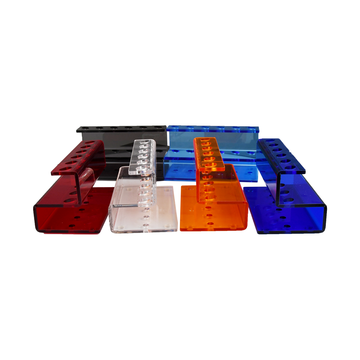 Optical Accessories High Quality Ophthalmic Flipper Stand Can Hold 6 Pcs Flippers