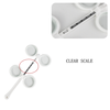 Best Price Ophthalmic Equipment for Training Optical Adjustable PD Prism Flipper Lens Optometry Flipper