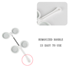 Best Price Ophthalmic Equipment for Training Optical Adjustable PD Prism Flipper Lens Optometry Flipper