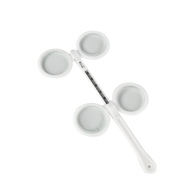 Best Price Ophthalmic Equipment for Training Optical Adjustable PD Prism Flipper Lens Optometry Flipper