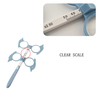 Optical Instrument Hot Sale Funny Style Optometry Flipper Eyesight Examination Tester For Kids