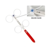 Optometry Instrument 6 Pcs Professional Eyesight Examination Tester Optical Flippers