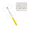 Optometry Instrument 6 Pcs Professional Eyesight Examination Tester Optical Flippers