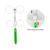 Optometry Instrument 6 Pcs Professional Eyesight Examination Tester Optical Flippers