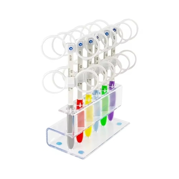 Optometry Instrument 6 Pcs Professional Eyesight Examination Tester Optical Flippers