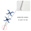 Optometry Instrument High Quality Half Frame Ophthalmic Flipper Optical Lens Holder