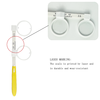 High Quality Ophthalmic Instrument Optical Optometry Flipper Lens