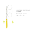 High Quality Ophthalmic Instrument Optical Optometry Flipper Lens