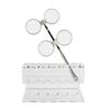 Optical Instrument Optometry Flipper Lens Holder Can Adjustable Pupil Eye Trainer