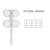 Optical Instrument Hot Sale Eyesight Tester Optometry Lens Flipper Ophthalmic Flipper