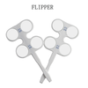 Optical Instrument Hot Sale Eyesight Tester Optometry Lens Flipper Ophthalmic Flipper