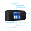 Optical Lens Testing Equipment UV Blue Ray Lens Tester Blu -100