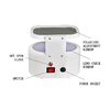 High Quality Strain Tester Optical Accessories Eyeglasses Lens Stress Tester