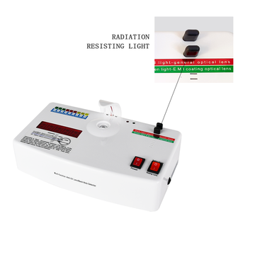Sunglasses Anti-ultraviolet Test Tester Spectacle Lens Anti-radiation Test Multifunctional Glasses Equipment