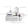 High Quality Eyeglasses Shop Tool Optometry Multifunction Photochromic UV Lens Tester
