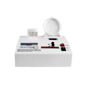 High Quality Eyeglasses Shop Tool Optometry Multifunction Photochromic UV Lens Tester