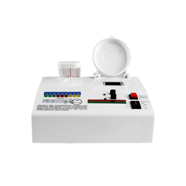 High Quality Eyeglasses Shop Tool Optometry Multifunction Photochromic UV Lens Tester