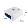 Uv Stamp Machine Lamp Expose Polymer Flash Stamp Making Machines Flash Seal Stamp Making Machine Photochromic Lens Tester