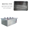 Optical Lens Dyeing Machine Pots Lenses Tinting Bath with 4 Cups with Independent Switcheseyeglasses Lens Dyeing Machine Lens Tinting Machine