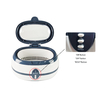 Glasses Equipment Ultrasonic Cleaner Household Cleaning Machine Spectacle Lens Jewelry Watch Denture Cleaner