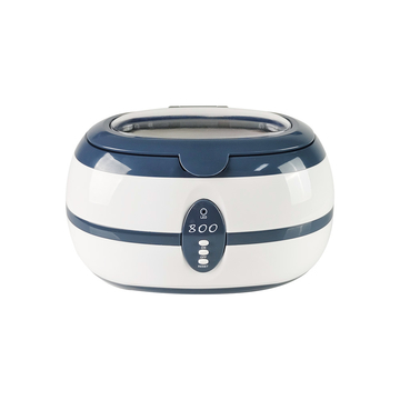 Glasses Equipment Ultrasonic Cleaner Household Cleaning Machine Spectacle Lens Jewelry Watch Denture Cleaner