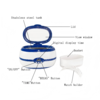 Glasses Equipment Household Cleaning Machine Spectacle Lens Jewelry Watch Denture Cleaner Ultrasonic Cleaner