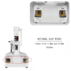 High Quality Optical Instrument Lens Driller Eyeglasses Lens Notching Driller Machine