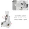 High Quality Optical Instrument Lens Driller Eyeglasses Lens Notching Driller Machine