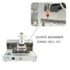 Optical Instrument Eyeglasses Processing High-precision Digital Rimless Drilling Machine Optics Lens Driller NH-3G