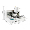 Optical Instrument Eyeglasses Processing High-precision Digital Rimless Drilling Machine Optics Lens Driller NH-3G