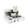 Optical Instrument Eyeglasses Processing High-precision Digital Rimless Drilling Machine Optics Lens Driller NH-3G